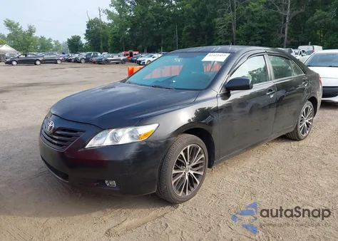 2007 Toyota Camry Le из США, поврежденный, VIN 4T1BE46KX7U117285